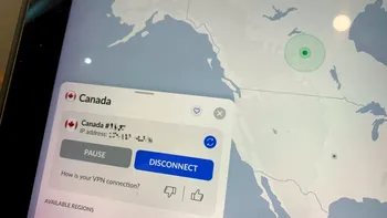 Cum setezi VPN pe iPad și protejezi confidențialitatea online