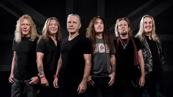 Trupa rock Iron Maiden revine la București. Când se pun în vânzare biletele pentru turneul „Run For Your Lives”