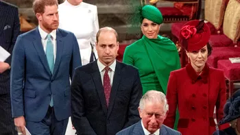 Porecla pe care Prinţul Harry i-a dat-o lui Kate Middleton a emoţionat-o profund pe Prinţesa de Wales. I-a spus aşa chiar şi în discursul de la nuntă