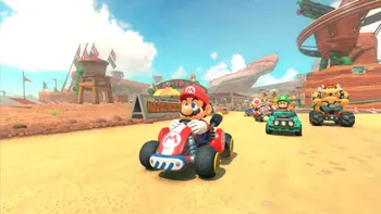 Cum instalezi și folosești expansion packs în Mario Kart și alte jocuri pe Switch 2