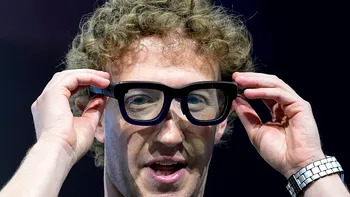 VIDEO: Ochelarii cu inteligență artificială dau rateu fix când Zuckerberg îi laudă mai tare: două demo-uri se blochează pe scenă