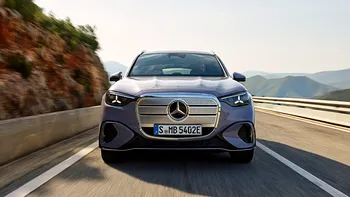 Mercedes lansează noul GLC electric: SUV-ul cu ecran de un metru și autonomie record