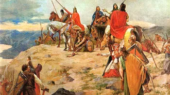 ADN-ul antic confirmă migrații masive legate de răspândirea slavilor în Europa. Ce au descoperit cercetătorii