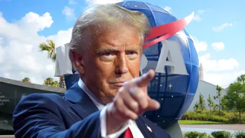 NASA devine agenție de informații sub un ordin executiv semnat de Donald Trump