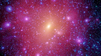 Descoperire astronomică surprinzătoare: un posibil nor uriaș de materie întunecată, în vecinătatea Căii Lactee