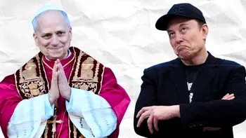 Elon Musk a intrat în vizorul Papei Leon: Ce are să-i reproșeze Suveranul Pontif șefului Tesla