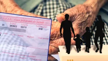 Pensia de urmaş, în 2025. Cine are dreptul la ea, condiţii puse de stat