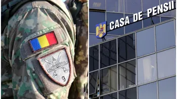 Cazuri speciale: când poți solicita pensie militară anticipată în România, în 2025