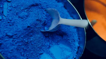 Descoperire arheologică rară: primul pigment albastru din Europa, folosit acum 13.000 de ani