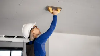 Cum repari placa de beton care a crăpat. Pași simpli pentru fiecare tip de fisură