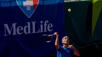 MedLife susține performanța medicilor și în sport: peste 130 de participanți din 5 țări la Balcaniada de tenis