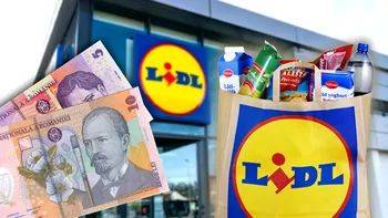 Cum se păcălesc românii la Lidl cu prețurile? Mulți nici nu realizează că dau mulți bani în plus