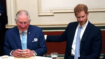Început de reconciliere între Regele Charles şi Prinţul Harry. Cei doi s-au întâlnit în Londra, după doi ani
