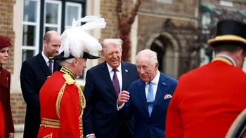 Donald Trump, vizită istorică în Marea Britanie. Ceremoniile şi măsurile de securitate sunt la cel mai înalt nivel. De ce a fost ales Castelul Windsor pentru întâlnire?