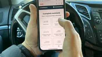 Posibile probleme la plata Rovinietei și a taxelor de pod miercuri, 17 decembrie. Anunțul CNAIR