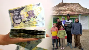 Cum măsori sărăcia în Europa, cât este de gravă și pe ce loc se clasează românii. Câți oameni nu au acces la o masă completă