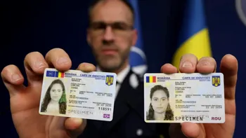 Site-ul pentru cartea electronică de identitate, clonat. MAI avertizează românii să acceseze doar portalul oficial