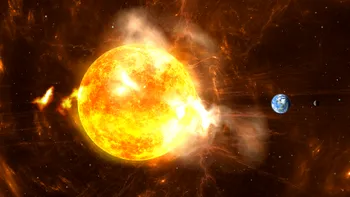 Soarele devine tot mai activ, iar oamenii de știință de la NASA nu știu care este cauza fenomenului. Cum ne va afecta în viitor?