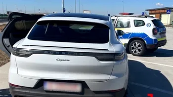 Şoferiţa care a condus băută și cu permisul suspendat, arestată preventiv. Tânăra a accidentat mortal un jandarm, în Popești-Leordeni