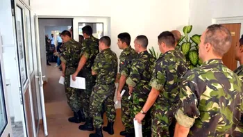 Cel mai recent fake news despre recrutarea românilor la oaste, dezmințit de Ministerul Apărării. De unde vine ”chemarea la război”