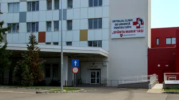 Al șaptelea copil a murit din cauza bacteriei de la Spitalul Sfânta Maria din Iași