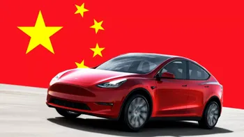 Tesla Model Y față în față cu mașinile electrice chinezești. Cine stă mai bine la teste