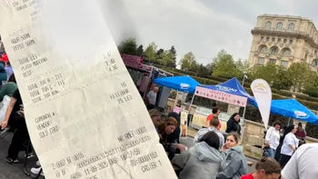 Cât costă să-ți potolești foamea la Unforgettable Festival? Participanții au de unde alege, dar prețurile sunt pe măsură: o sticlă de suc costă 20 de lei. EXCLUSIV