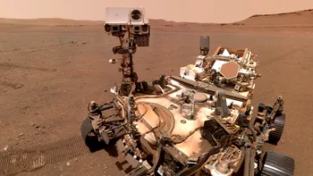 NASA anunță cel mai clar semn de viață descoperit vreodată pe Marte VIDEO