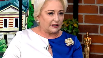 Viorica Dăncilă, dezvăluiri surprinzătoare la emisiunea lui Măruță. Critici la adresa lui Klaus Iohannis și atacuri la politicieni de top: 