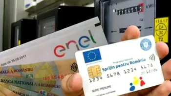 Încă o categorie de români primește voucherul de 50 de lei pentru plata curentului electric