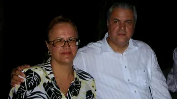 A murit sora lui Adrian Năstase. Momente grele pentru fostul premier