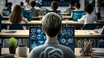 Universitatea din România care interzice utilizarea inteligenței artificiale în lucrările studenților