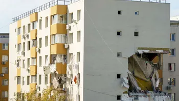 Administratorul blocului din Rahova, noi detalii foarte importante: “Cu o zi înainte de explozie s-a luat curentul. Un vecin a venit și a zis ca e fum. Când am coborât la subsol nu se putea intra”