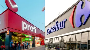 Alertă alimentară: fasole cu cârnați, retrasă din Carrefour și Profi. Ce risc există pentru consumatori