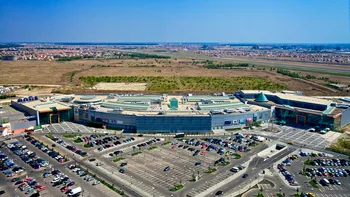Apare cel mai mare mall din România. Suprafața o va depăși astfel pe cea a AFI Cotroceni