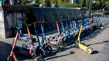 Asigurare RCA obligatorie pentru trotinete și biciclete electrice. Proiectul de lege a fost adoptat