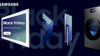 Black Friday 2025 la Samsung: reduceri de până la 45% și beneficii exclusive pentru clienți