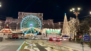 Târguri de Crăciun în București 2025: Când se deschid și unde va fi montat cel mai mare brad ecologic din țară