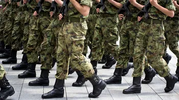 TABEL Când se poate pensiona un militar născut în 1970, 1975, 1980