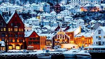 Cum își încălzesc norvegienii casele când afară sunt −30 °C și stau lejer în tricou. Soluția care îi face cei mai eficienți din Europa