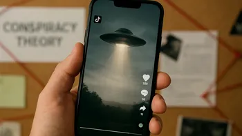 Cât de repede ajungi la conspirații pe YouTube, TikTok sau Instagram, fără voia ta. Cine te „împinge” mai repede