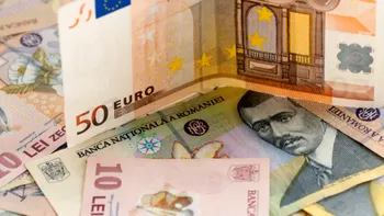 Cât va ajunge Leul în raport cu Euro, în 2026. Moneda românească este sub presiune