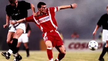 25 de ani fără „Unicul Căpitan”. Cătălin Hîldan, simbolul Dinamo București, eternul număr 11 ce „respira” fotbal