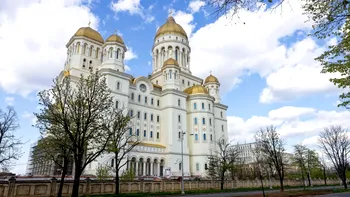 Recordurile pe care le-a stabilit Catedrala Mântuirii Neamului. Cea mai mare biserică ortodoxă din lume, inaugurată duminică