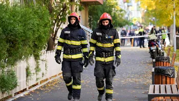 Ce a constatat Distrigaz după ce a verficat blocul din Rahova cu o zi înainte de explozie. Noi detalii ies la iveală