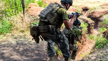 Ce pensie ia un soldat profesionist care a fost în misiuni NATO. Cât se adaugă pentru serviciul în teatrele de operații