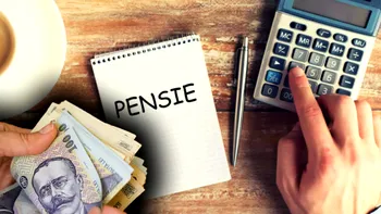 Cât pierzi din pensie dacă te retragi anticipat cu 1, 2 sau 5 ani. Exemplu de calcul
