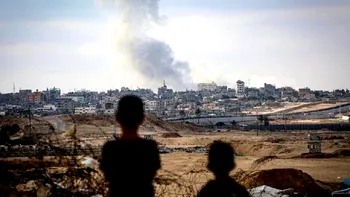 Ce se întâmplă în Gaza după pacea lui Trump. Planul pe scurt