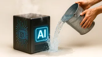 Prețul ascuns al clipurilor deepfake generate cu Sora și alte instrumente AI. Cât curent și câtă apă înghite producerea lor