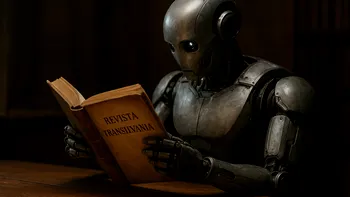 ChatGPT, acuzat că scotocește după bunul plac prin arhiva Revistei Transilvania. Cum a devenit Sibiul centrul disputei etice în materie de inteligență artificială și drepturi de autor